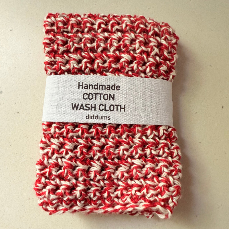 100% Cotton Washcloth