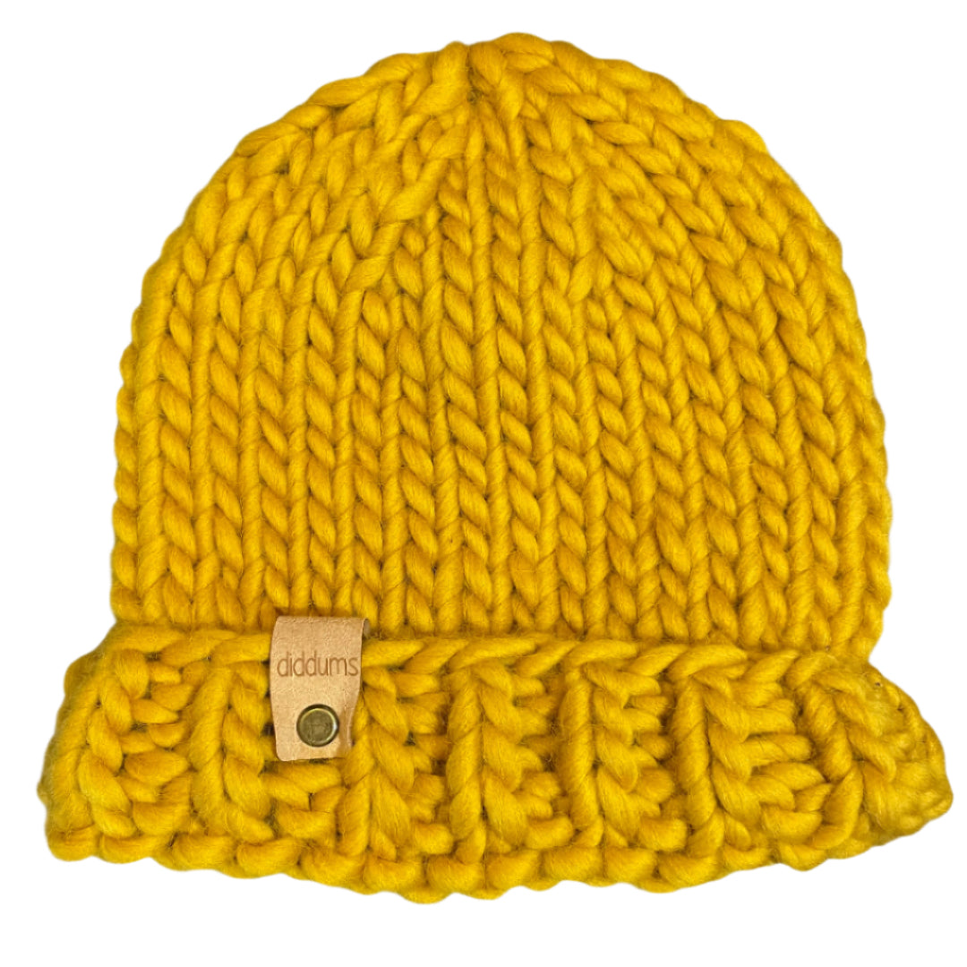 Wool Beanie