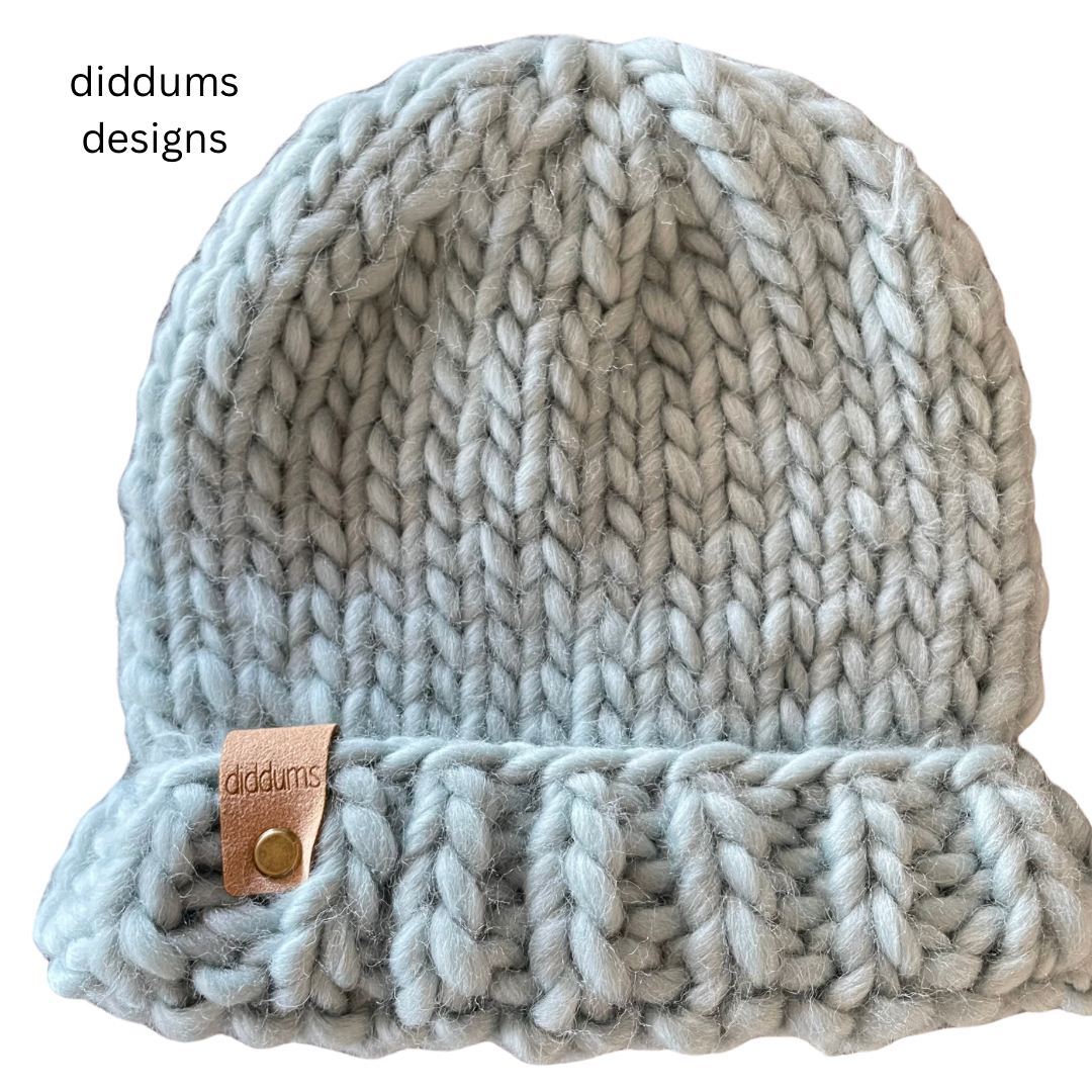 Wool Beanie