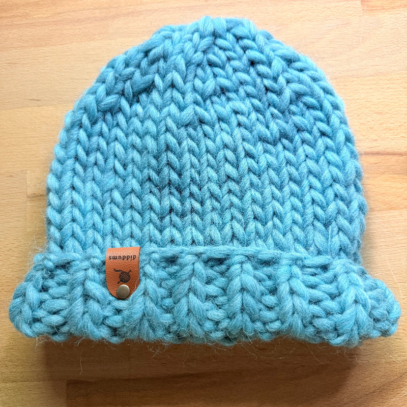 Big Knit Beanie