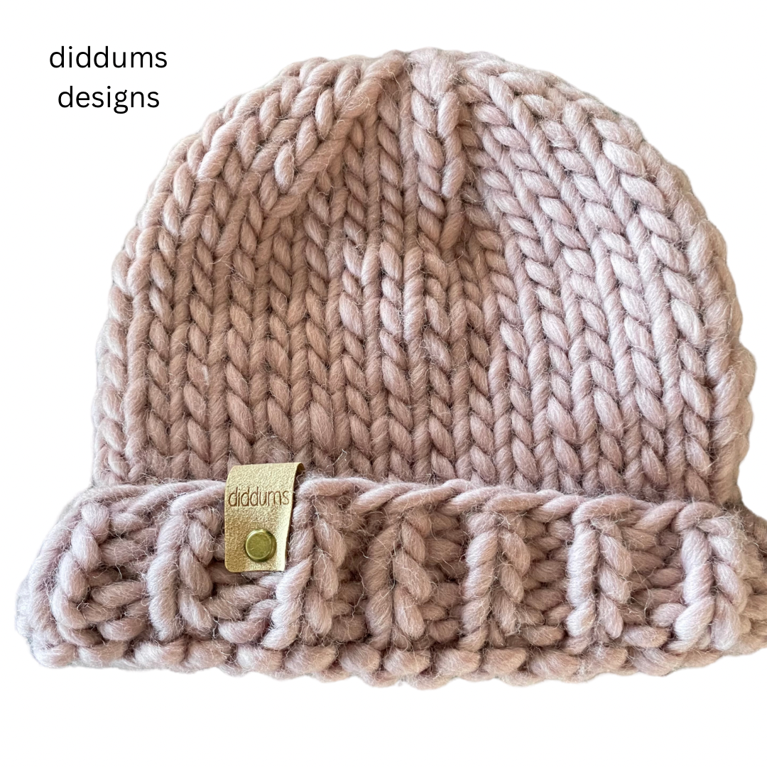 Wool Beanie