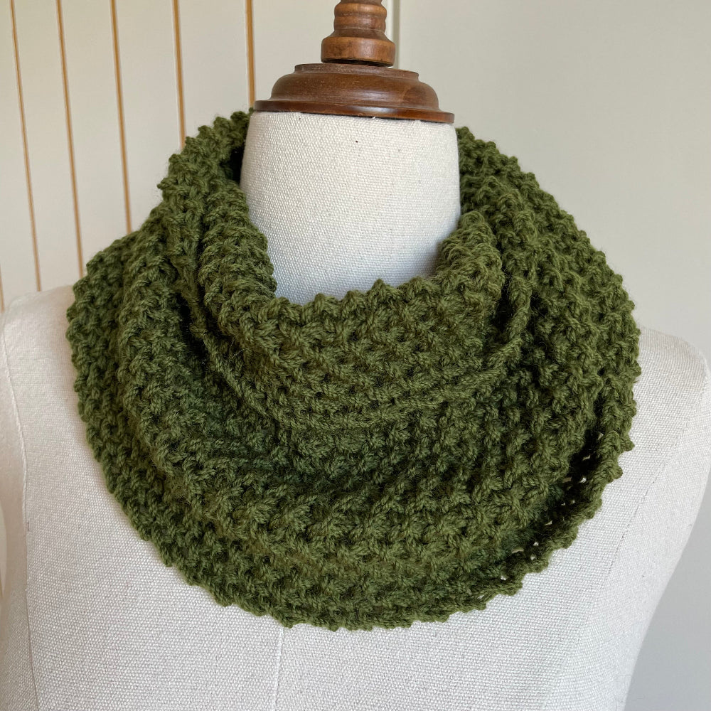Wool Cowl