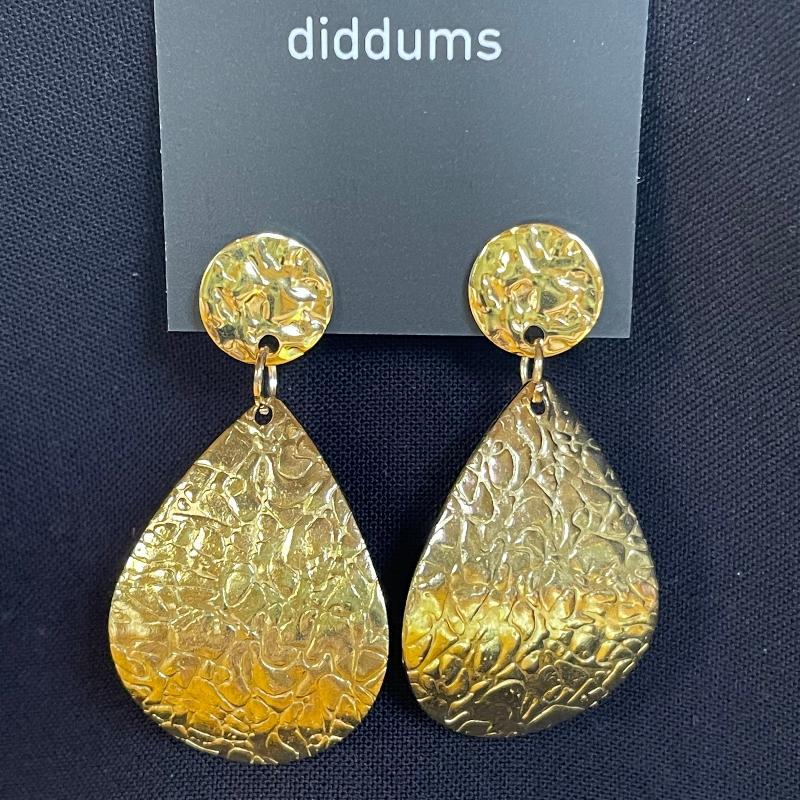 New Gold Range Earrings