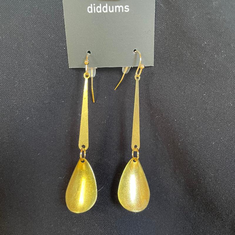 New Gold Range Earrings