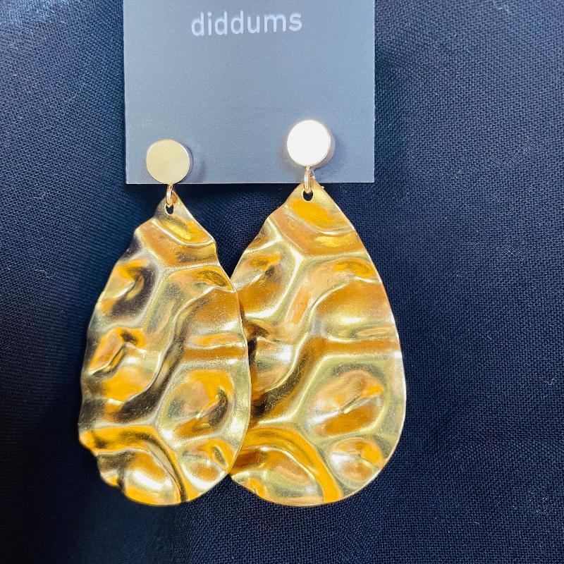 New Gold Range Earrings