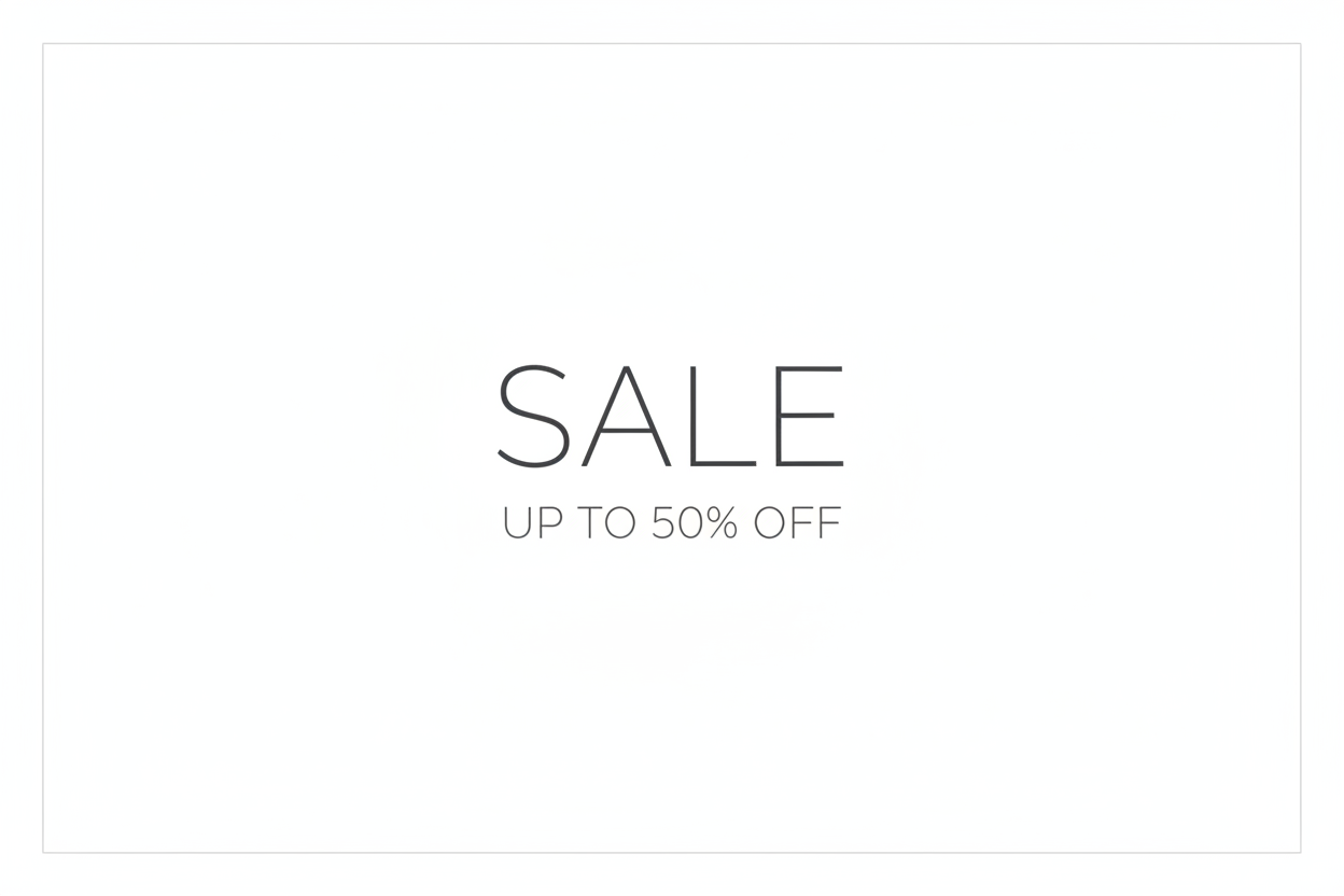 SALE