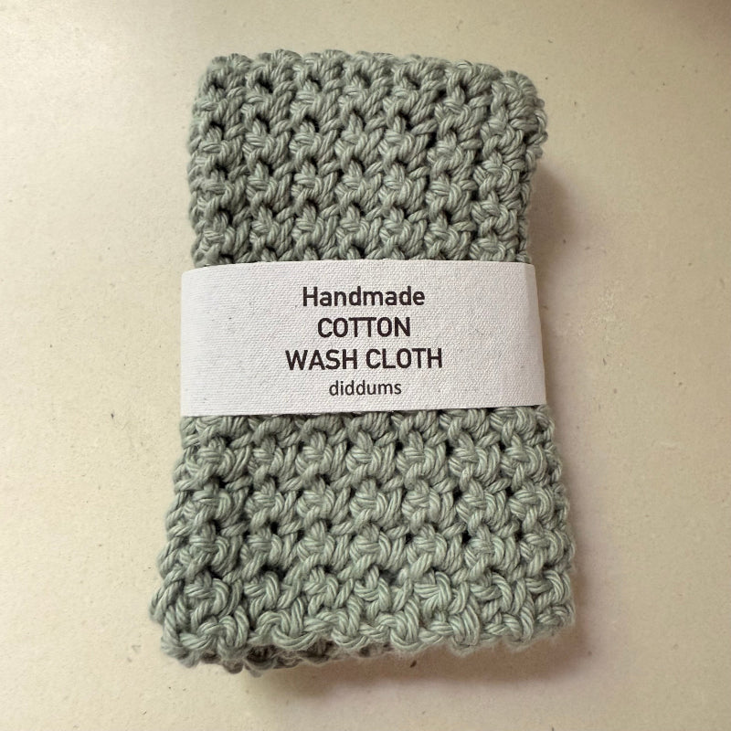 100% Cotton Washcloth
