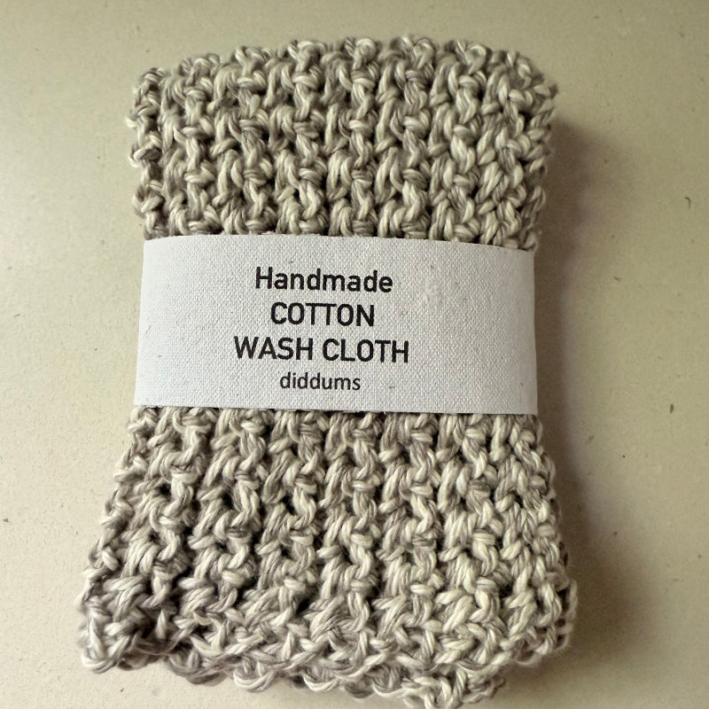 100% Cotton Washcloth