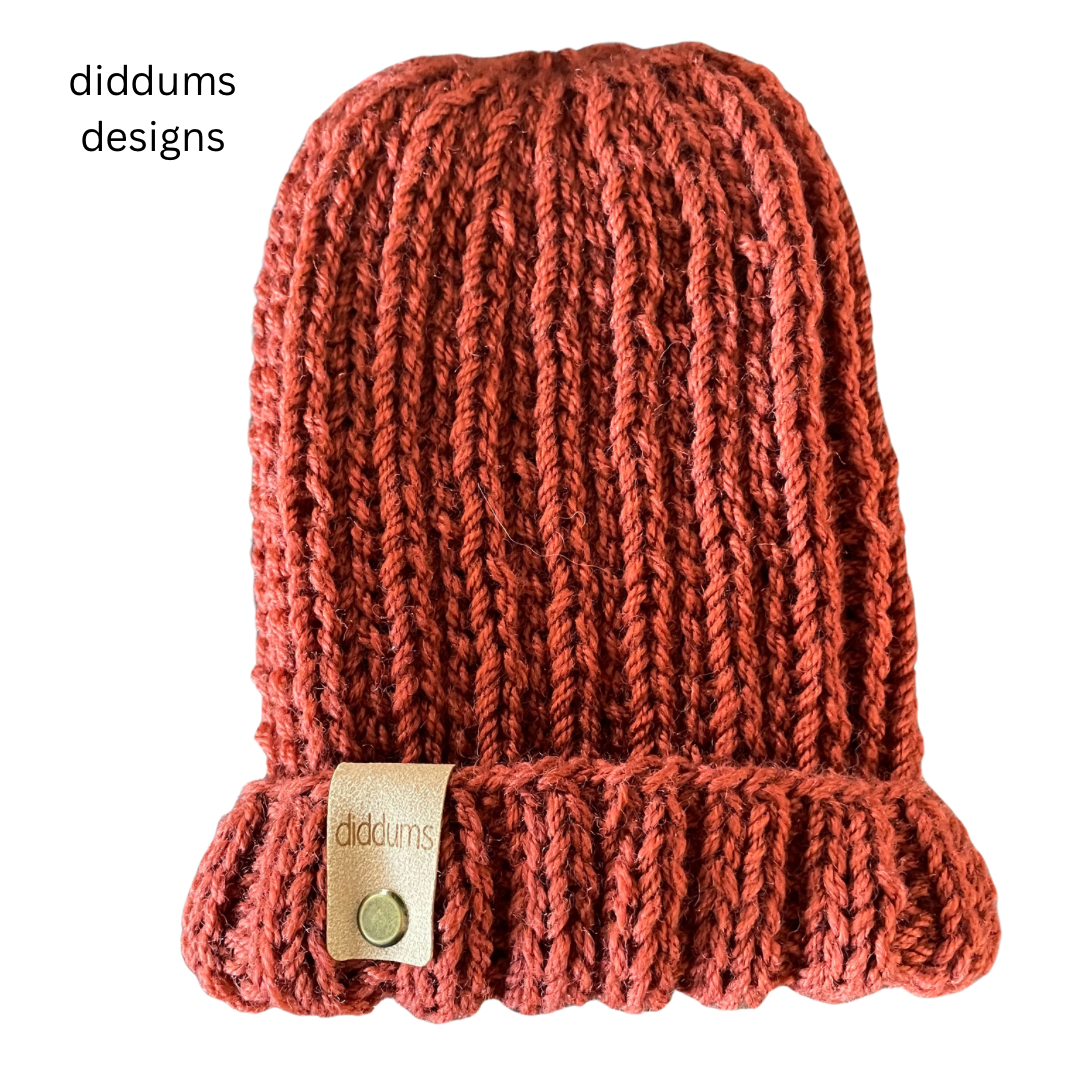 Big Knit Beanies