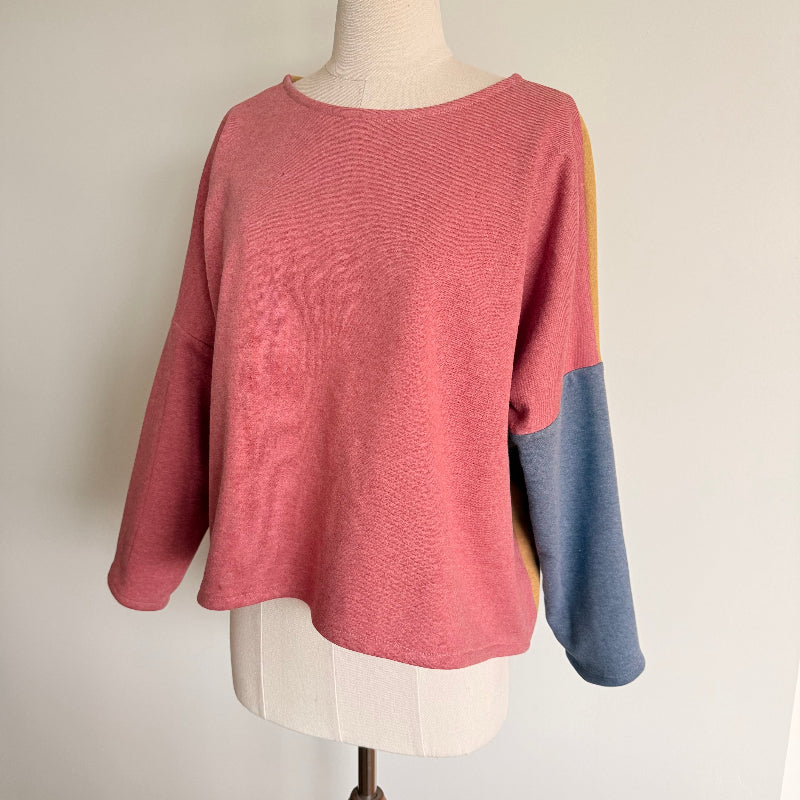 Oversized Sweatshirt
