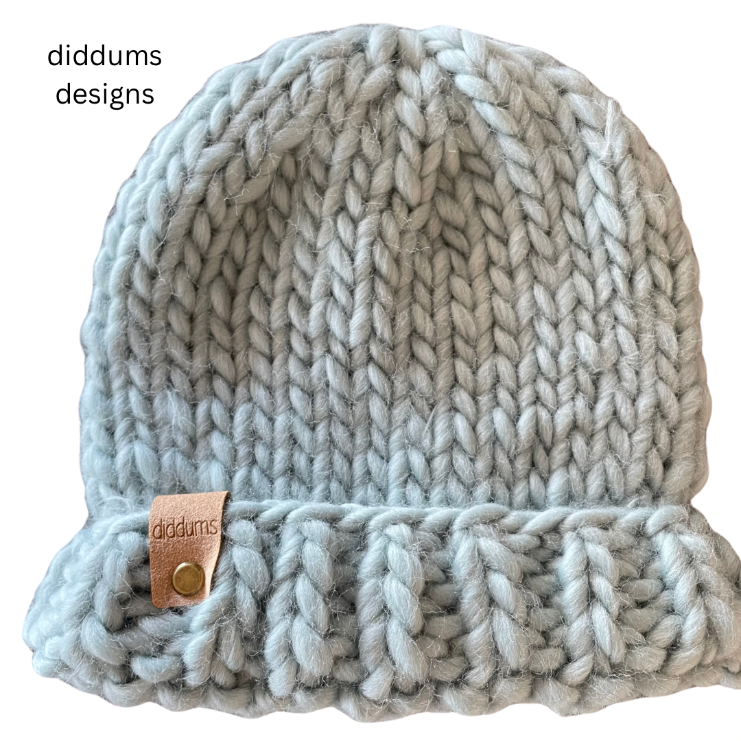 Big Knit Beanies