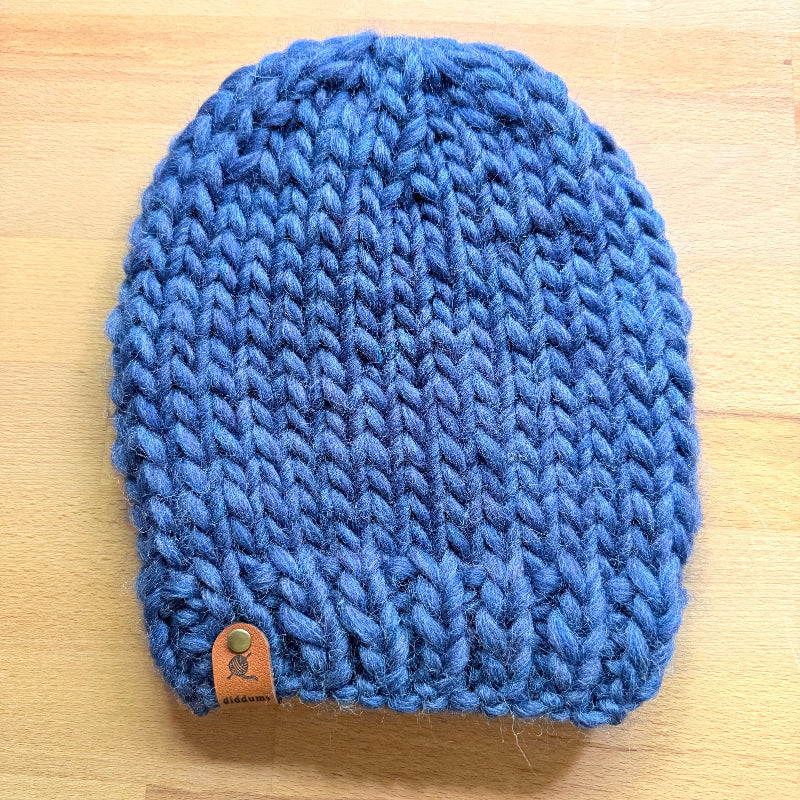 Big Knit Beanie 