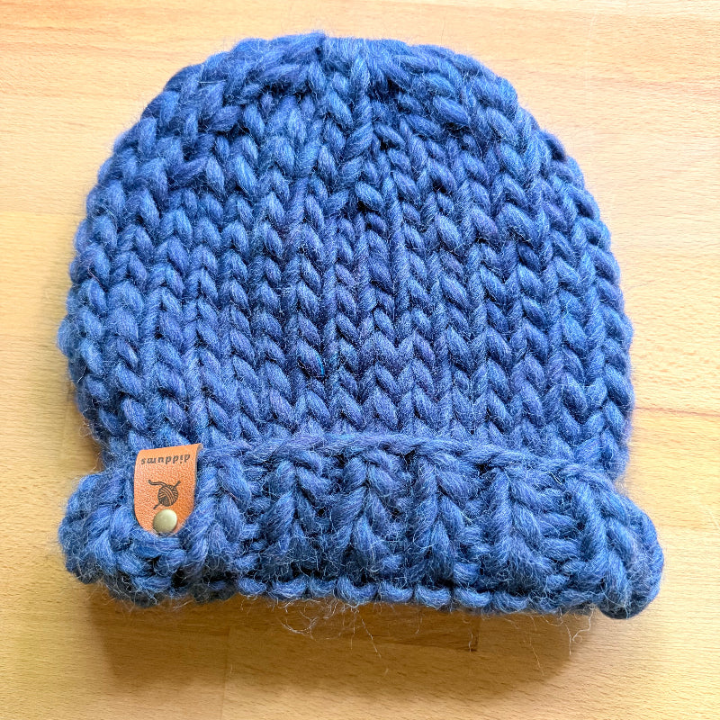 Big Knit Beanie 