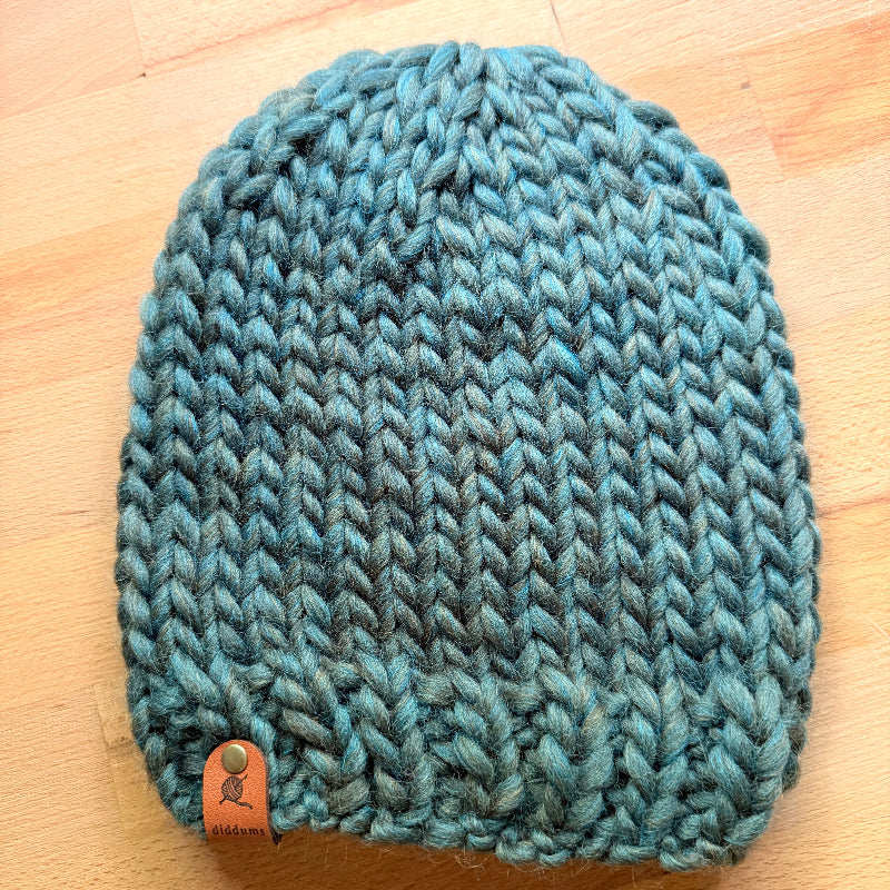 Big Knit Beanie 