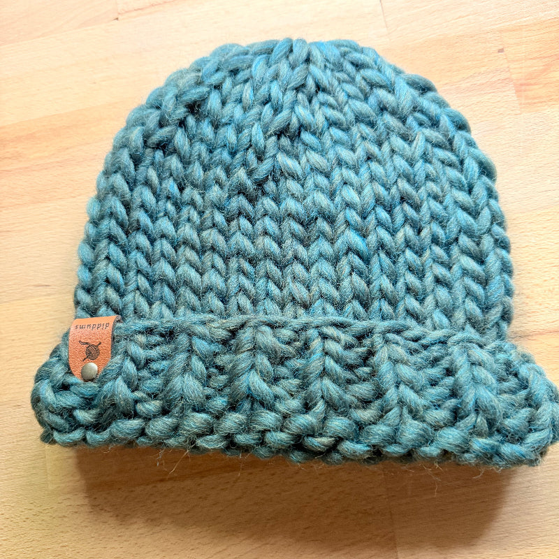 Big Knit Beanie 