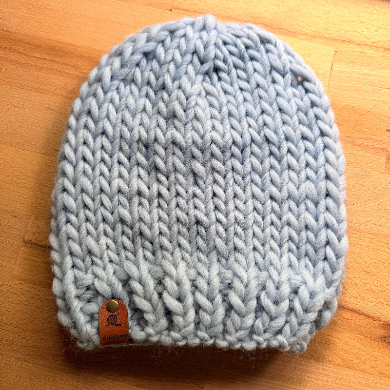 Big Knit Beanie