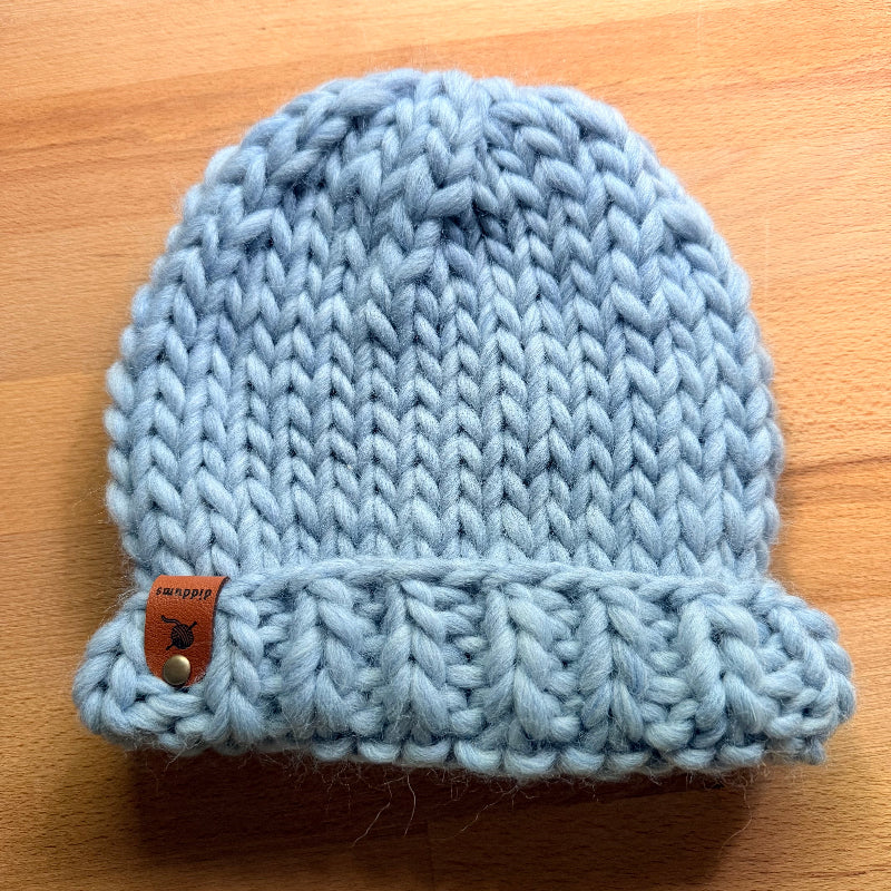 Big Knit Beanie 