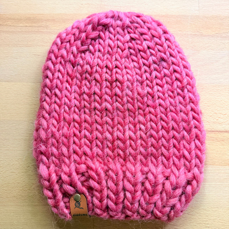 Big Knit Beanie 