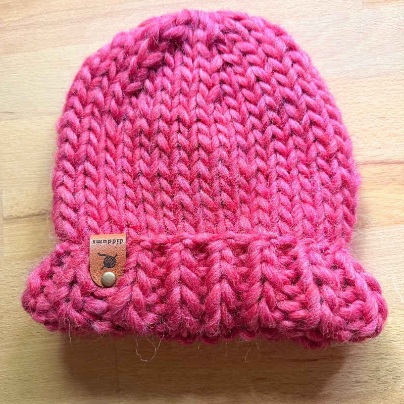 Big Knit Beanie 