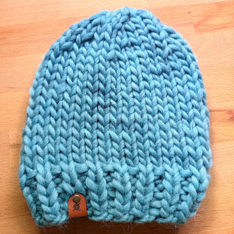 Big Knit Beanie 