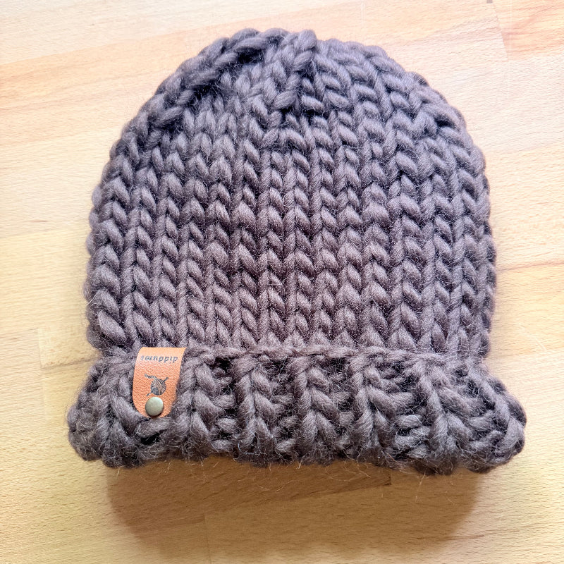 Big Knit Beanie