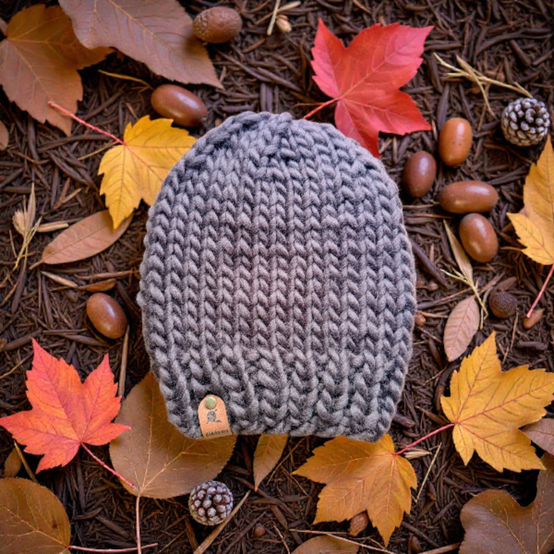 Big Knit Beanie