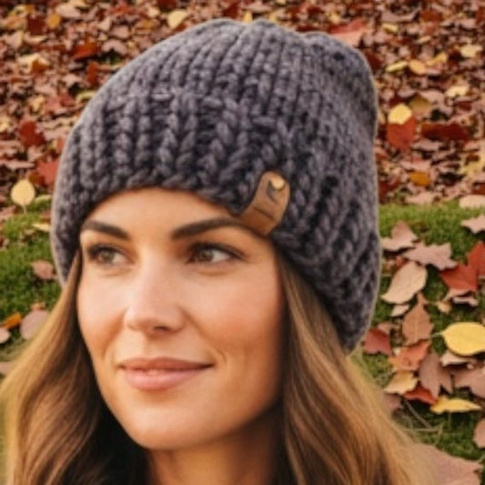 Big Knit Beanie