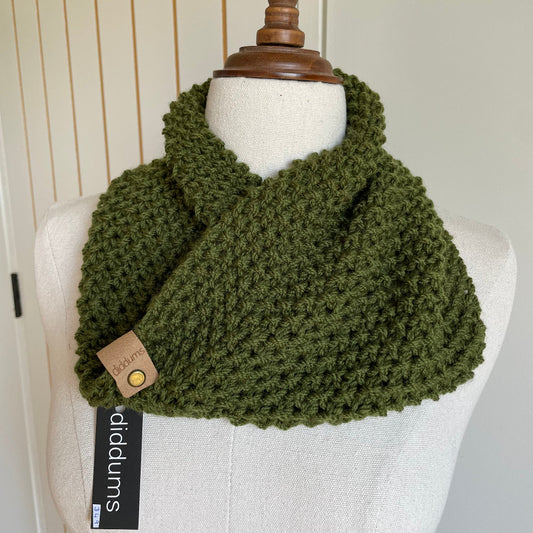 Wool Cowl