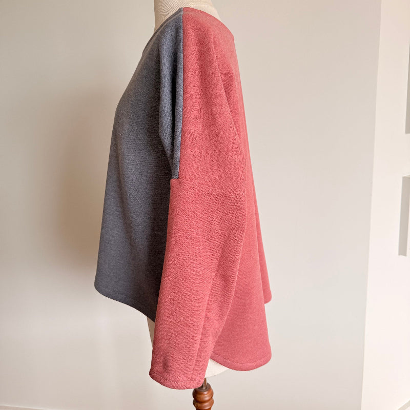 Oversized Sweatshirt