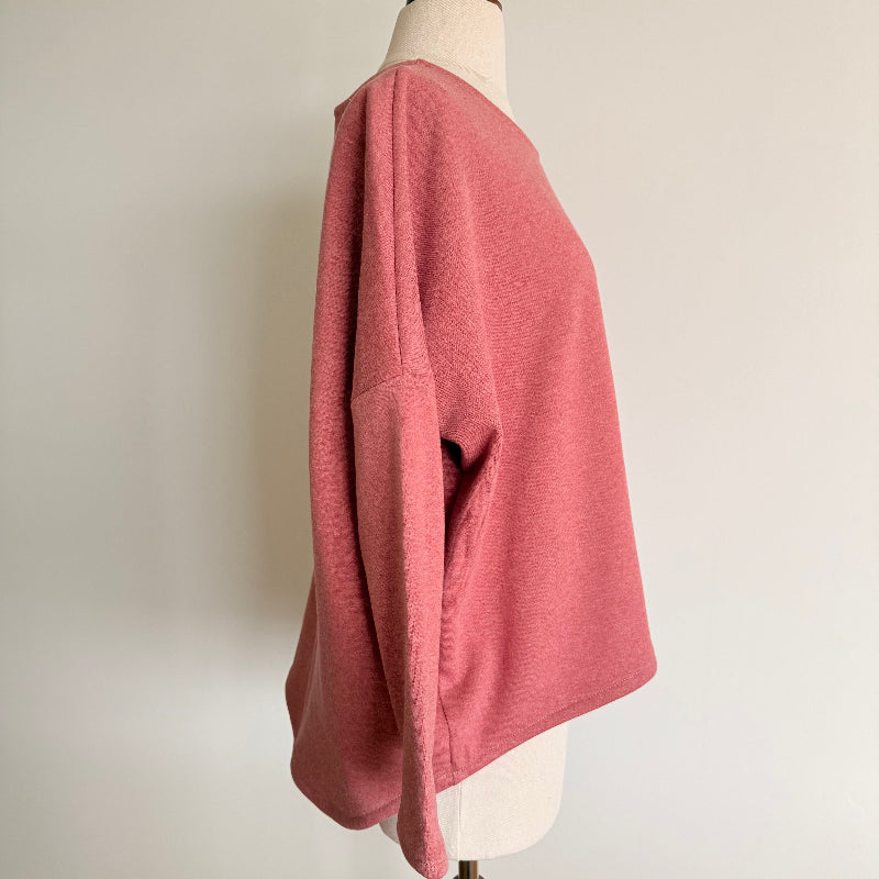 Oversized Sweatshirt