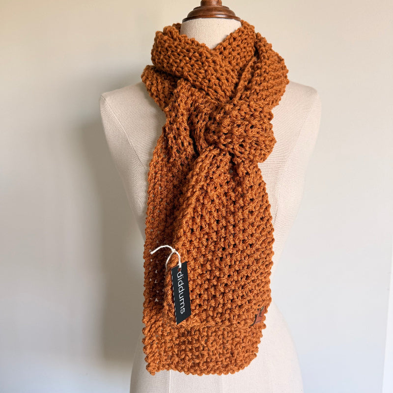 Extra Long Scarf
