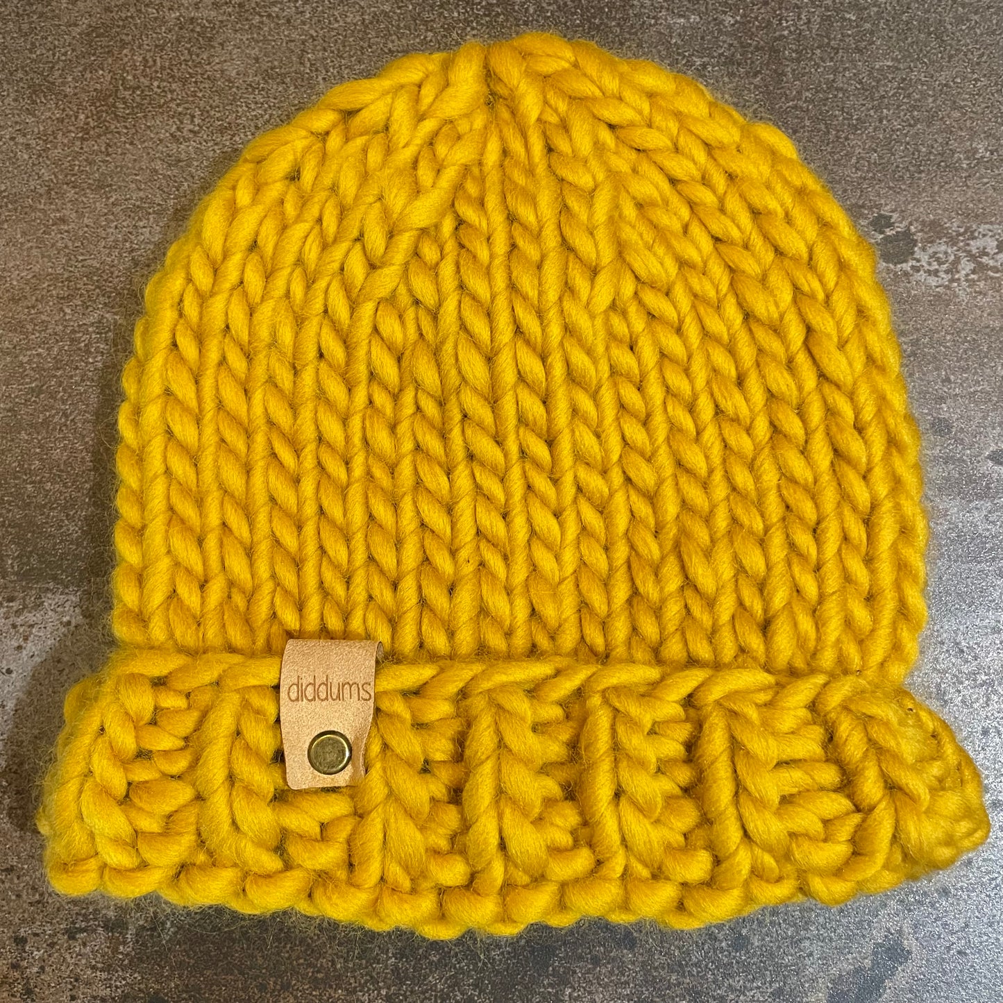 Big Knit Beanies