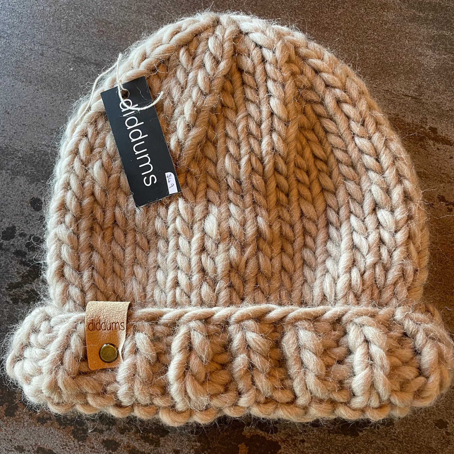 Big Knit Beanies