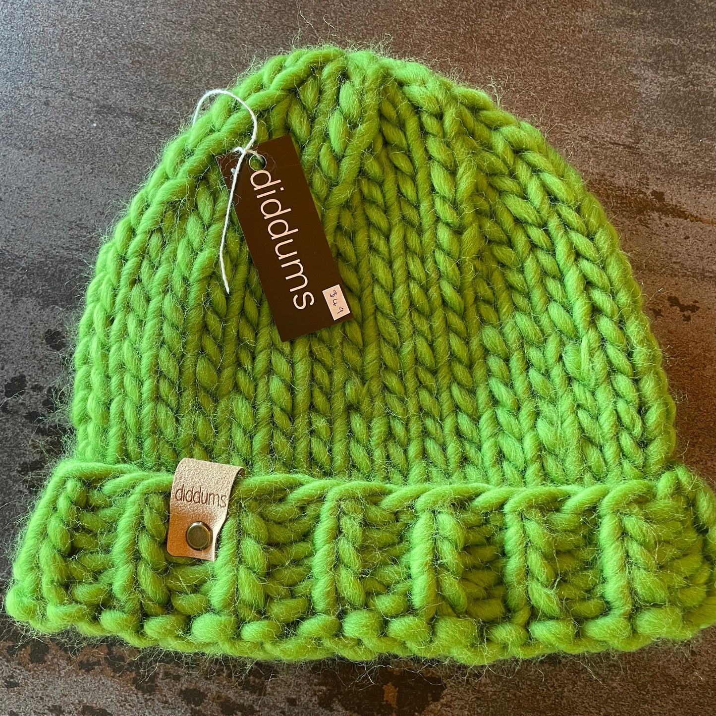 Big Knit Beanies