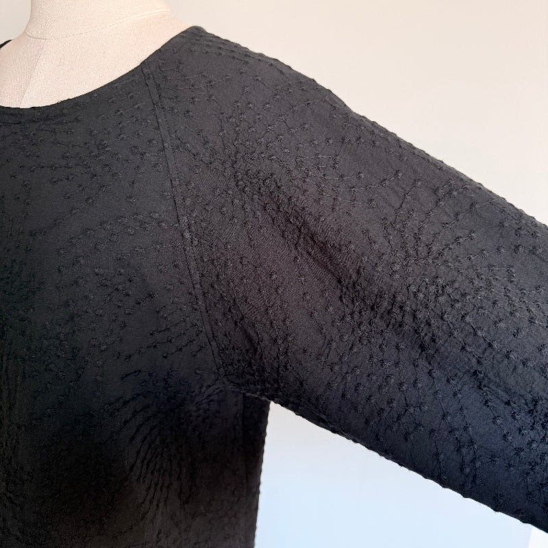 Long Sleeved Cotton Top