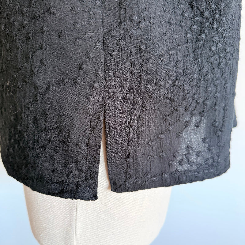 Long Sleeved Cotton Top