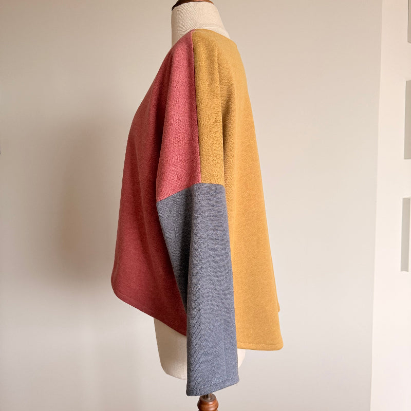 Oversized Sweat Shirt