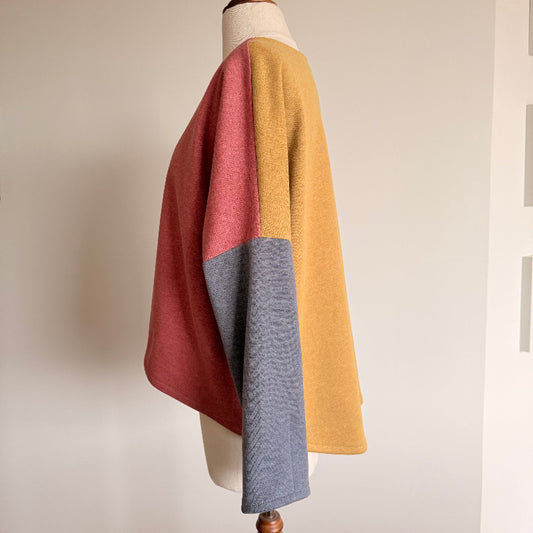 Oversized Sweat Shirt