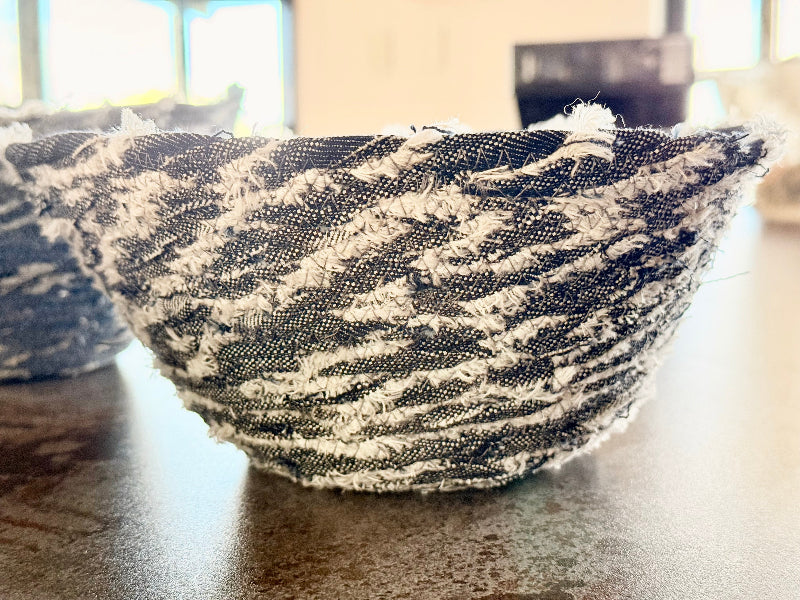 Textural Bowl