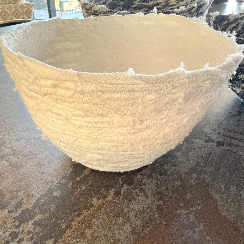 Textural Bowl