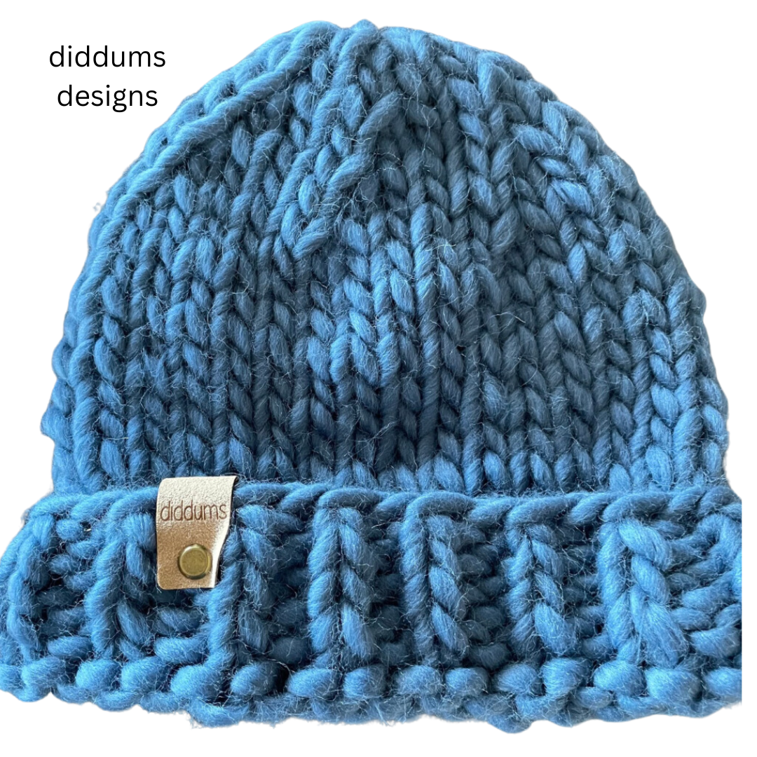 Big Knit Beanies